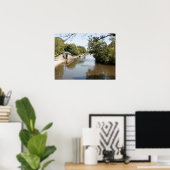 マクレスフィールドカナルハイヤーポイントンチェシャ ポスター (ホームオフィス)