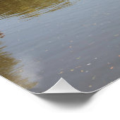 マクレスフィールドカナルハイヤーポイントンチェシャ ポスター (コーナー)