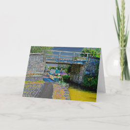 マクレスフィールド運河 カード