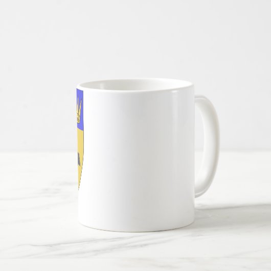 マクレナンのマクレナンの武器 コーヒーマグカップ (正面右)