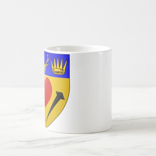 マクレナンのマクレナンの武器 コーヒーマグカップ (中央)