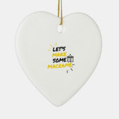 マクレームを作ろう セラミックオーナメント (右)