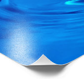 マクロの水滴 フォトプリント            (角)