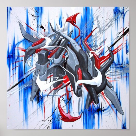 マクロの量子考え効果 ポスター (正面)