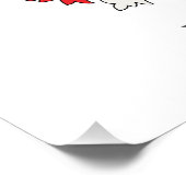 マクロウ家紋コート・オブ・アームズ フォトプリント (角)