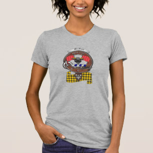 マクロドクランバッジウィメンズ Tシャツ