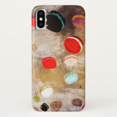 マクロネン Case-Mate iPhoneケース (裏面)