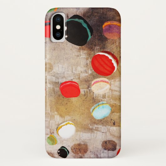 マクロネン Case-Mate iPhoneケース (裏面)