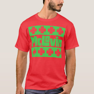 マクロビン1 Tシャツ