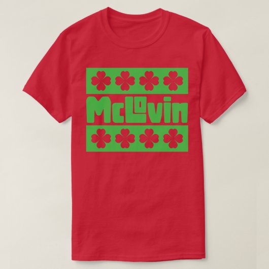 マクロビン1 Tシャツ (デザイン正面)