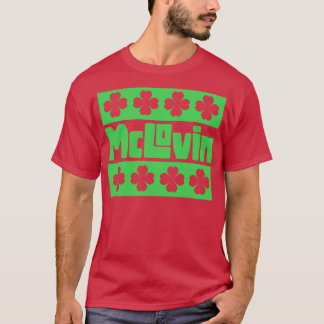 マクロビン1 Tシャツ
