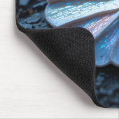 マクロフィッシュスケール抽象芸術 マウスパッド (コーナー)