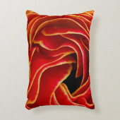 マクロフラワー|花畑（カリフォルニア州）カールスバッド アクセントクッション (正面(垂直))