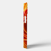 マクロフラワー|花畑(カリフォルニア州)カールスバッド Case-Mate iPhoneケース (裏面 / 右)