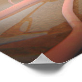 マクロフ描写ァージ貪食の3D ポスター (角)