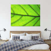 マクロリーフの3パネルキャンバス印刷 キャンバスプリント (インサイチュ (寝室))