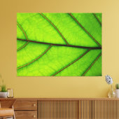 マクロリーフの3パネルキャンバス印刷 キャンバスプリント (インサイチュ (リビング))