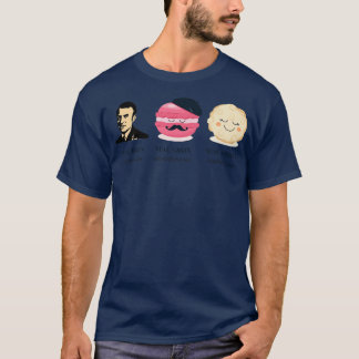 マクロン対マカロン対マカロン Tシャツ