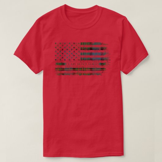 マクローリン Tシャツ (デザイン正面)