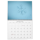 マクロ写真カレンダー カレンダー (1月 2026)