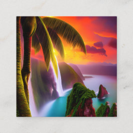 マクロ写真，マクロレンズ，高詳細，コン スクエア名刺