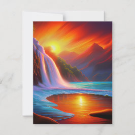 マクロ写真，マクロレンズ，高詳細，コン ノートカード