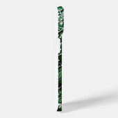 マクロ自然リーフ Case-Mate iPhoneケース (裏面 / 右)