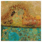 マクロ銅の古さび01569 ファブリック (クローズアップ)