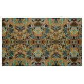 マクロ銅の古さび06281 ファブリック (ファットクウォーター)