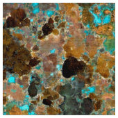 マクロ銅の古さび06281 ファブリック (クローズアップ)