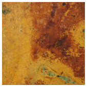 マクロ銅の古さび07702 ファブリック (クローズアップ)