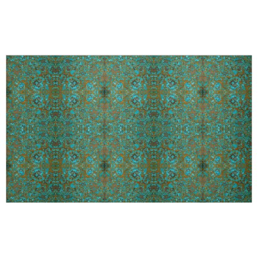 マクロ銅の古さび08156 ファブリック (ファットクウォーター)