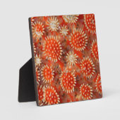 マクロ・シー・スター フォトプラーク (正面)