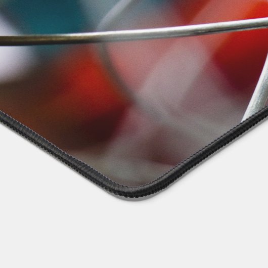 マクロ デスクマット (コーナー)