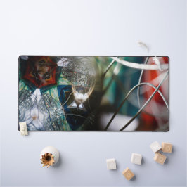 マクロ デスクマット