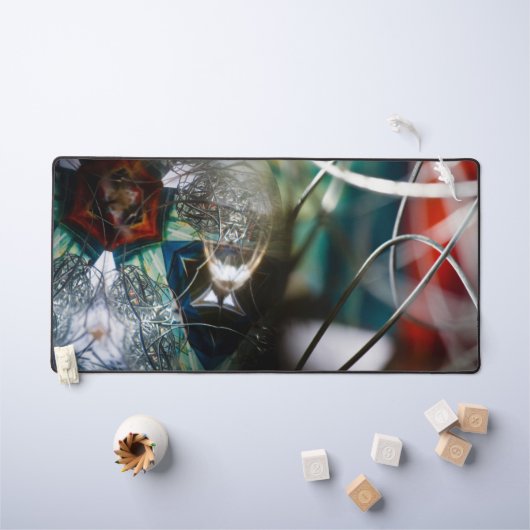 マクロ デスクマット (キッズテーブル)