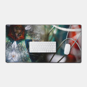 マクロ デスクマット (キーボード&マウス)