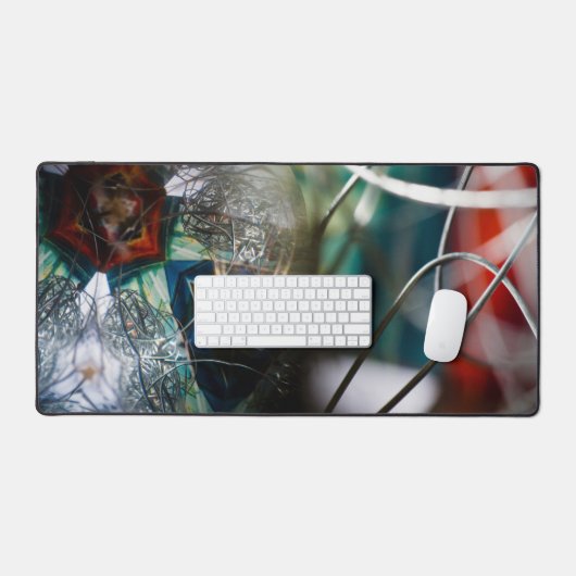 マクロ デスクマット (キーボード&マウス)