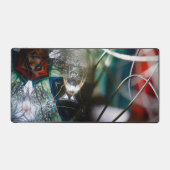 マクロ デスクマット (正面)