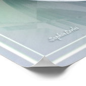 マクロ ポスター (角)