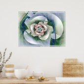 マクロ ポスター (キッチン)