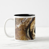 マクロ; 横; 色; 色; だれも ツートーンマグカップ (左)