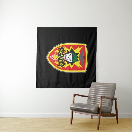 マク·ソグ タペストリー (インサイチュ(横))