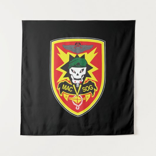 マク·ソグ タペストリー (正面)