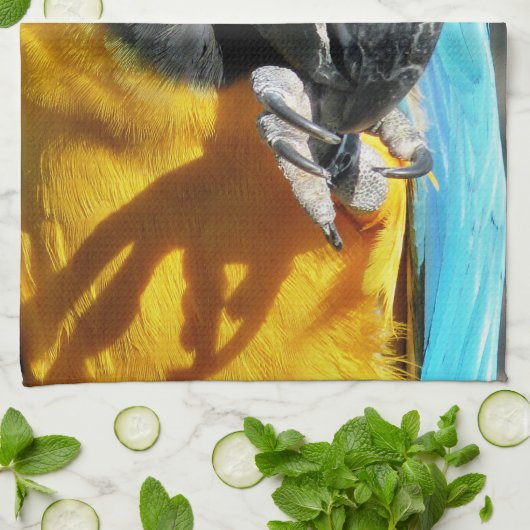 マクaws キッチンタオル (折り畳み)