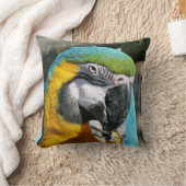 マクaws クッション (ブランケット)