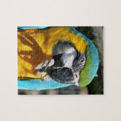 マクaws ジグソーパズル (横)