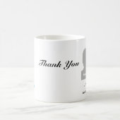 マグありがとう コーヒーマグカップ (中央)