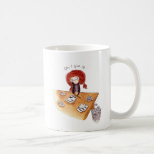 マグありがとう コーヒーマグカップ
