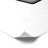 マグおたくおもしろいおたく磁石 ポスター (角)